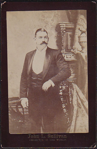 john sullivan lawrence cabinet